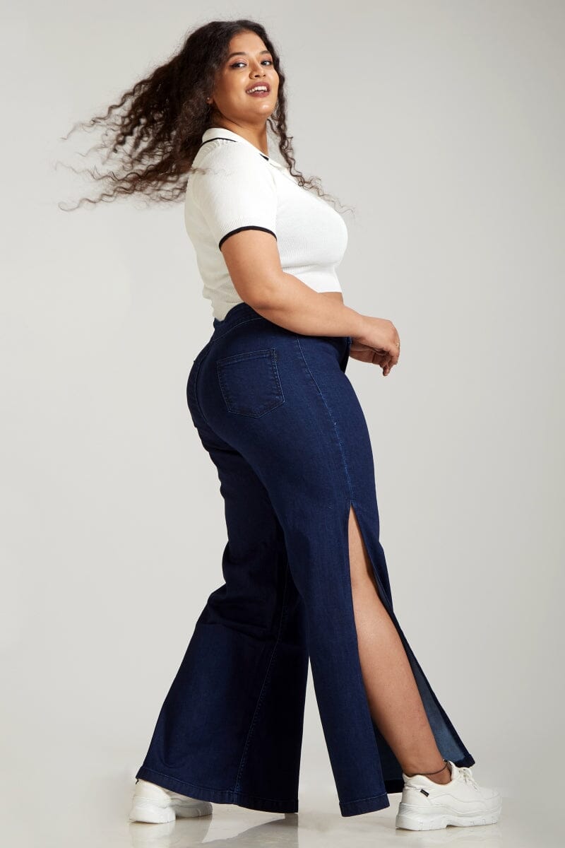 Celine Belted Wide Leg Pant - Sage | Shirt blouse fashion, Wide leg pants,  Fashion