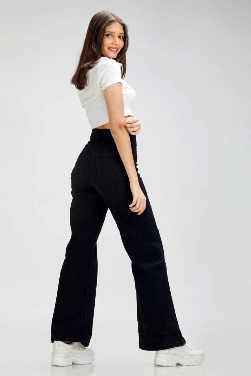 Madish - The Wide Leg Jeans Experience by Madish ✓