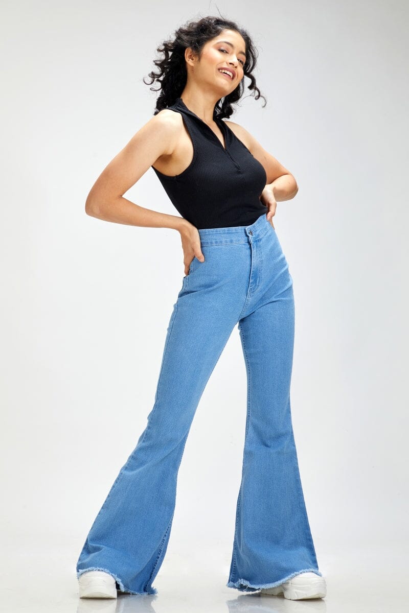 17 Pairs of Bell Bottom Pants to Help You Get Your Groove On  Fashionista